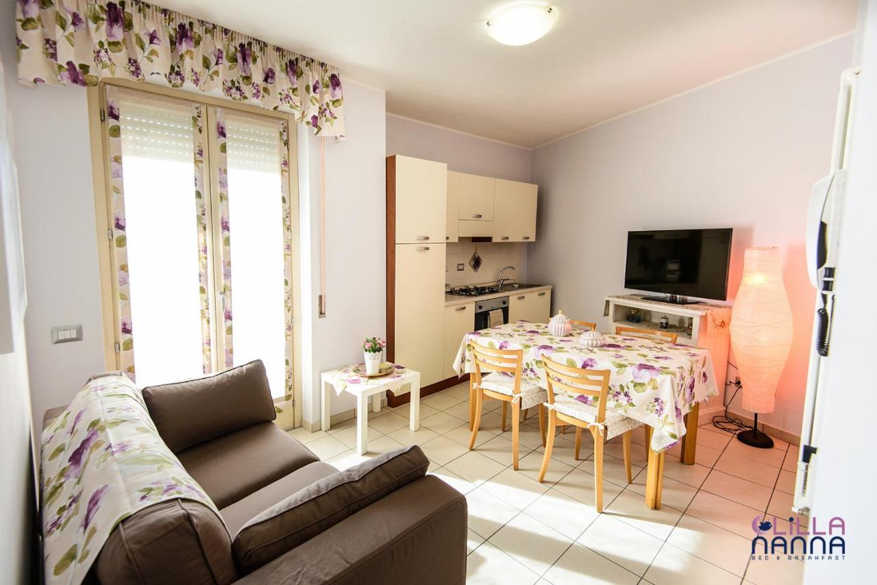 Lillananna Reload Appartement Porto SantʼElpidio Kamer foto