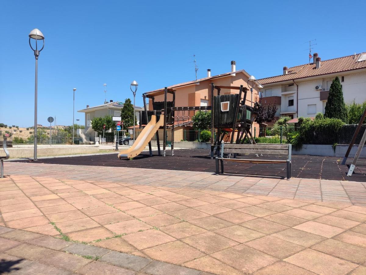 Lillananna Reload Appartement Porto SantʼElpidio Buitenkant foto