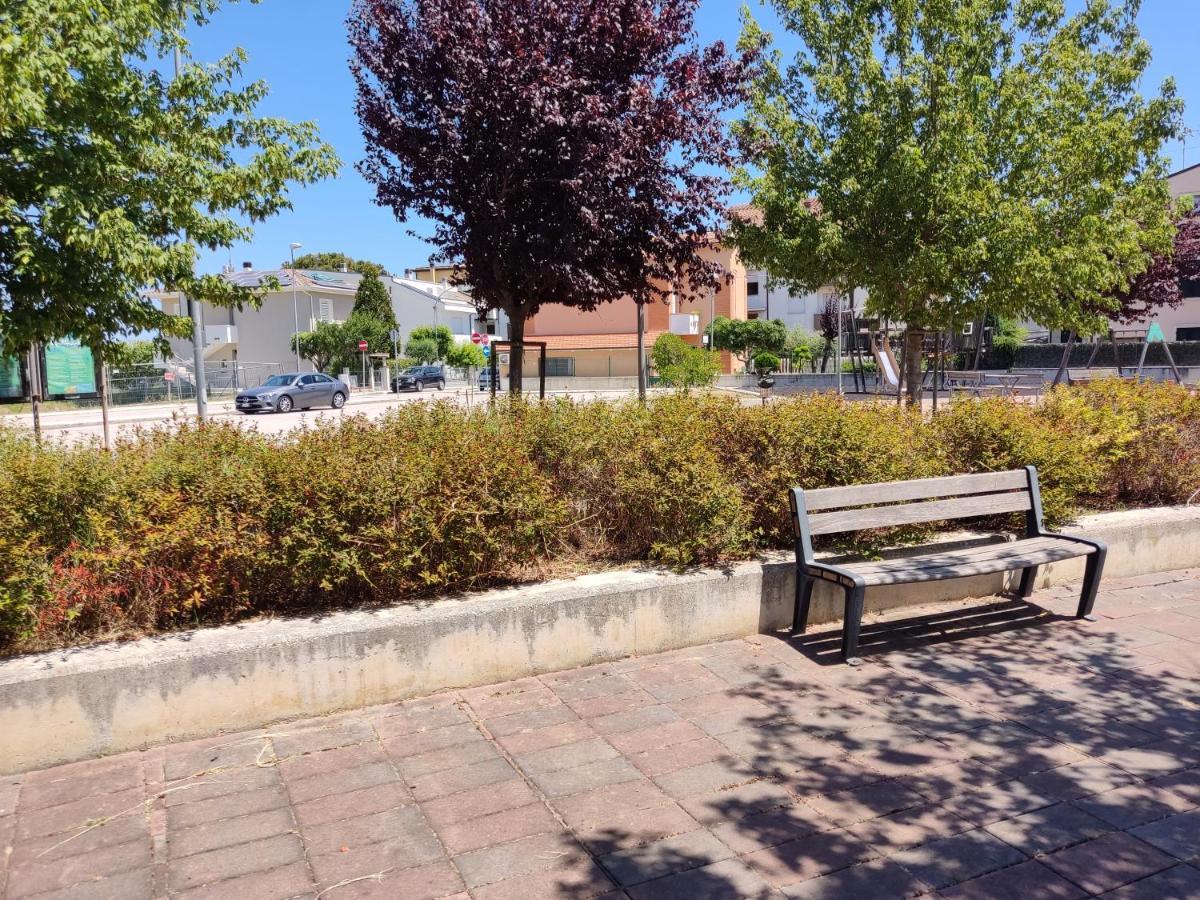 Lillananna Reload Appartement Porto SantʼElpidio Buitenkant foto