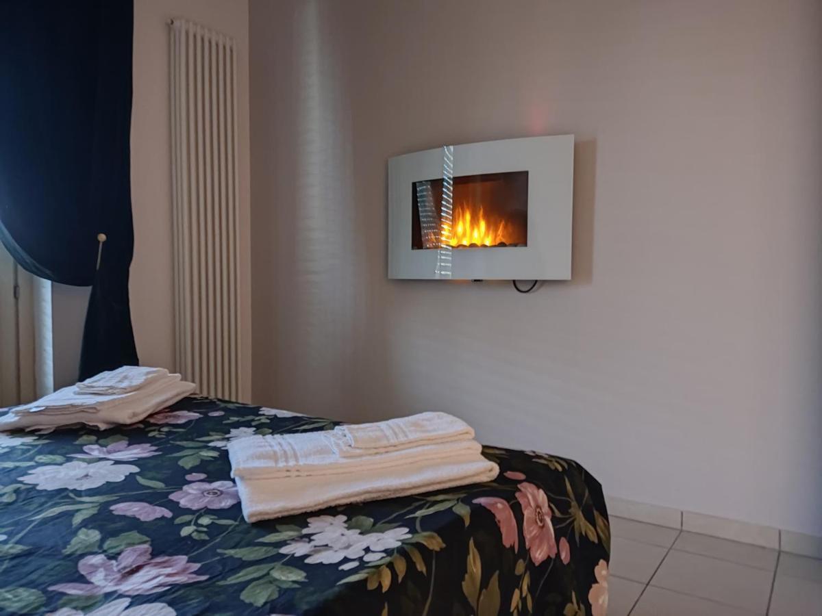 Lillananna Reload Appartement Porto SantʼElpidio Buitenkant foto
