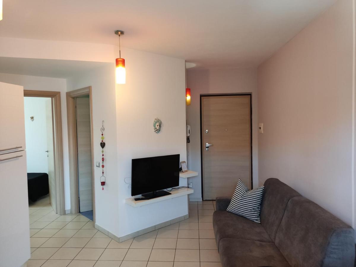 Lillananna Reload Appartement Porto SantʼElpidio Buitenkant foto
