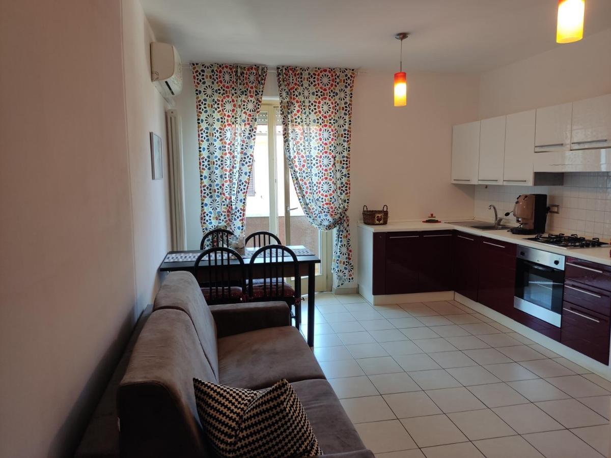 Lillananna Reload Appartement Porto SantʼElpidio Buitenkant foto