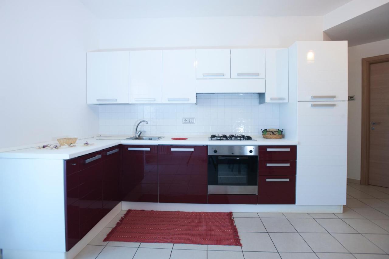 Lillananna Reload Appartement Porto SantʼElpidio Buitenkant foto