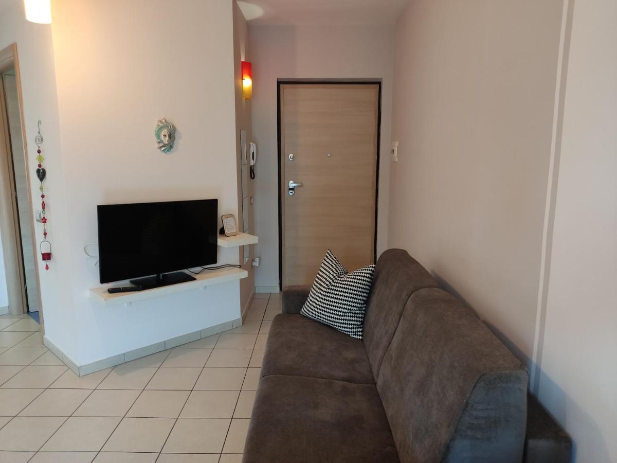 Lillananna Reload Appartement Porto SantʼElpidio Buitenkant foto