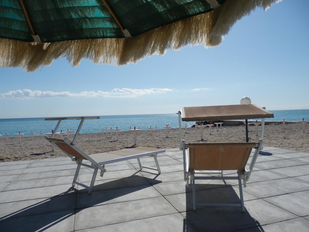 Lillananna Reload Appartement Porto SantʼElpidio Buitenkant foto