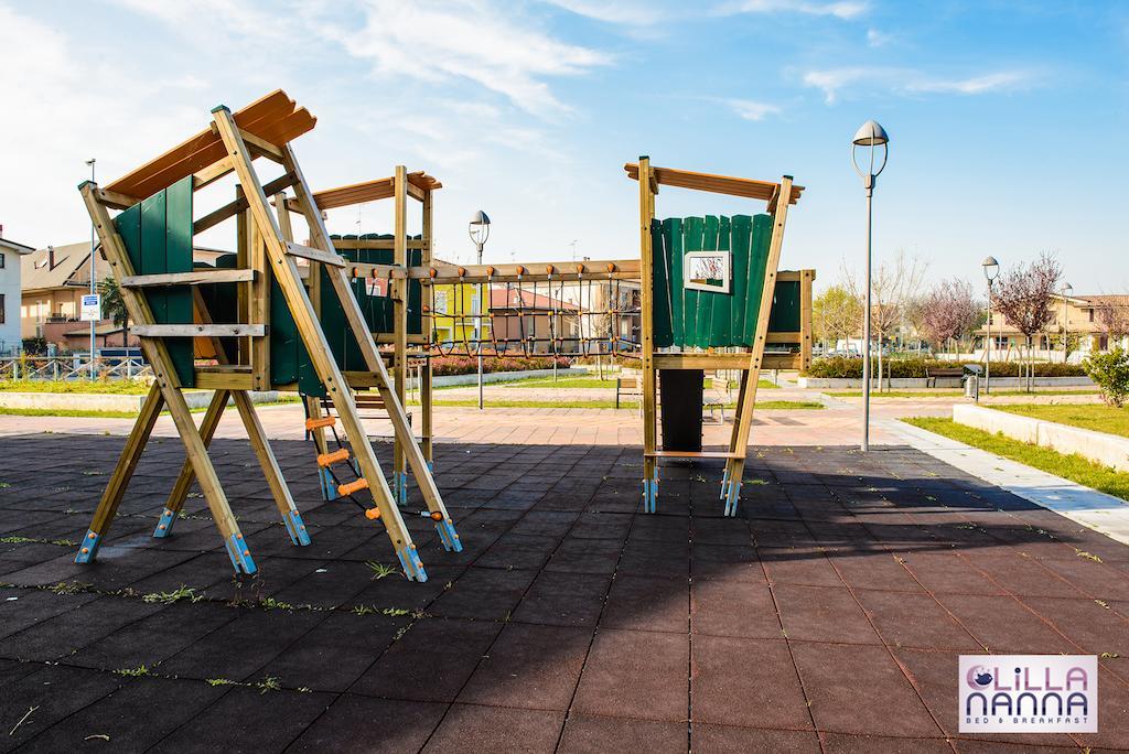 Lillananna Reload Appartement Porto SantʼElpidio Buitenkant foto