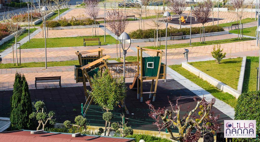 Lillananna Reload Appartement Porto SantʼElpidio Buitenkant foto