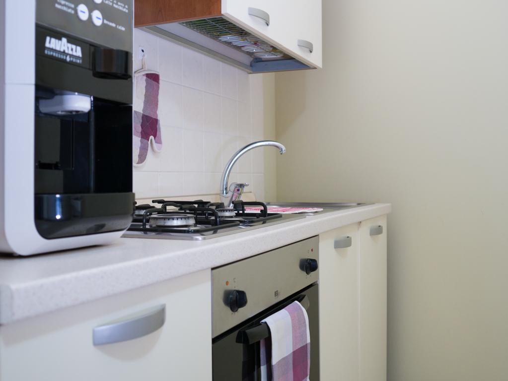 Lillananna Reload Appartement Porto SantʼElpidio Buitenkant foto