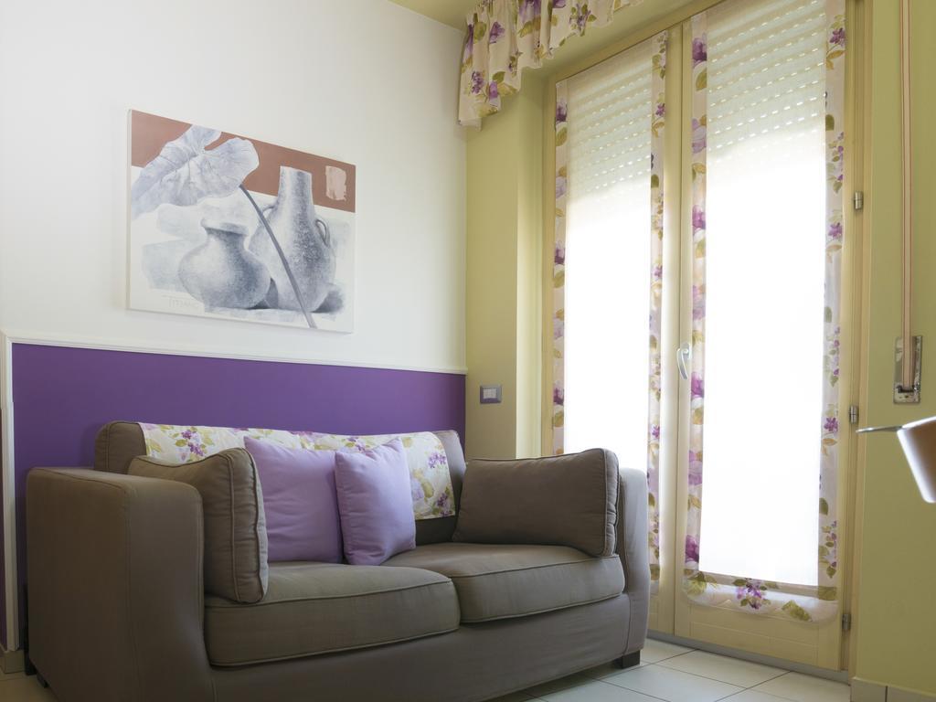 Lillananna Reload Appartement Porto SantʼElpidio Buitenkant foto